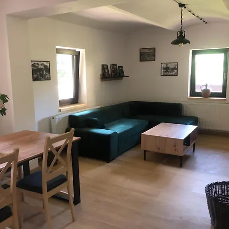 Albrechtice 97 Apartment *
