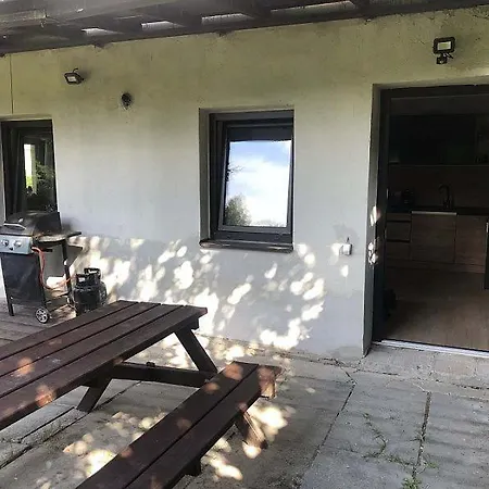 Appartement Albrechtice 97