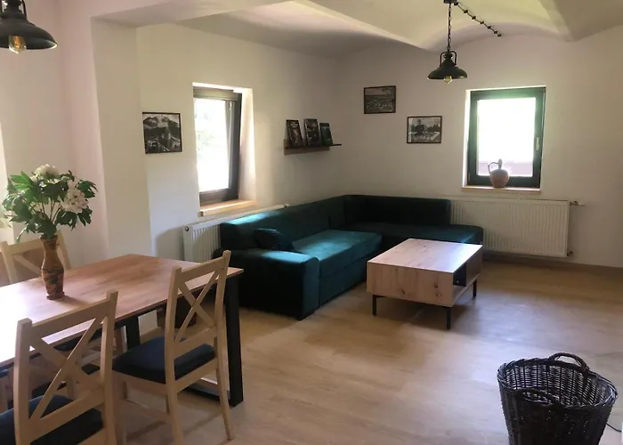 Albrechtice 97 Apartment *