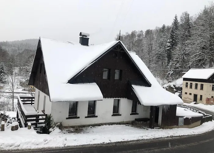 Albrechtice 97 * Albrechtice v Jizerskych horach